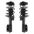 thumbnail image 1 of Unity Automotive Front Complete Strut Assembly Kit Fits 2008-2009 Mercedes-Benz C230, 2-11480-001, 1 of 5