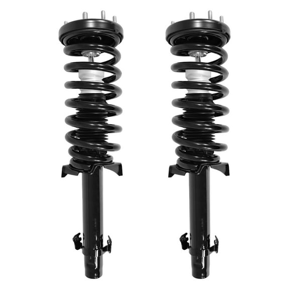 Unity Automotive Front Complete Strut Assembly Kit Fits 2008-2012 Honda Accord, 2-11235-11236-001