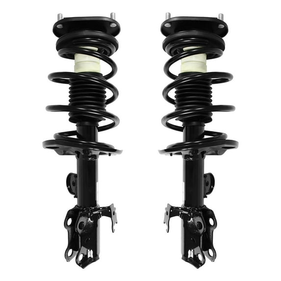 Unity Automotive Front Complete Strut Assembly Kit Fits 2008-2014 Scion Xb , 2-11421-11422-001
