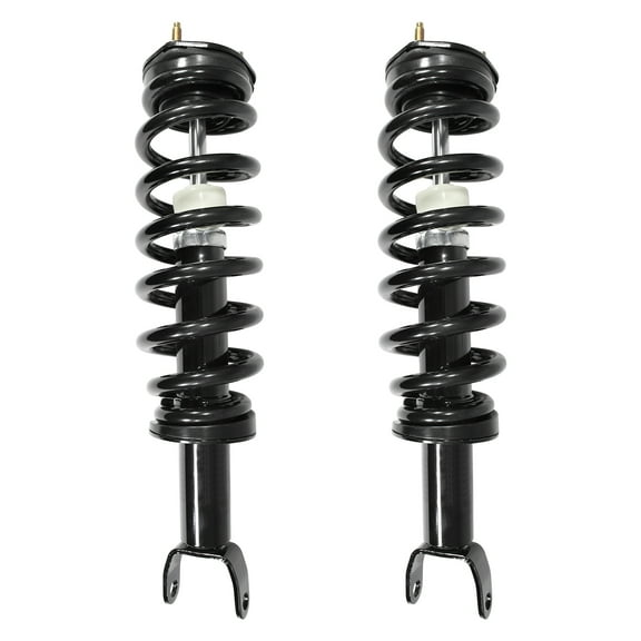 Unity Automotive Front Complete Strut Assembly Kit Fits 2009-2010 Dodge Ram 1500, 2-11620-001