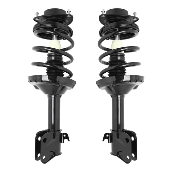 Unity Automotive Front Complete Strut Assembly Kit Fits 2009-2013 Subaru Forester, 2-11927-11928-001