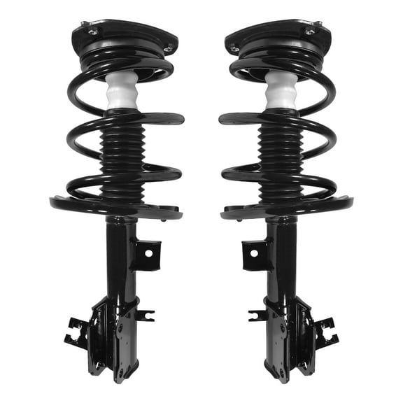 Unity Automotive Front Complete Strut Assembly Kit Fits 2009-2014 Nissan Maxima , 2-11335-11336-001