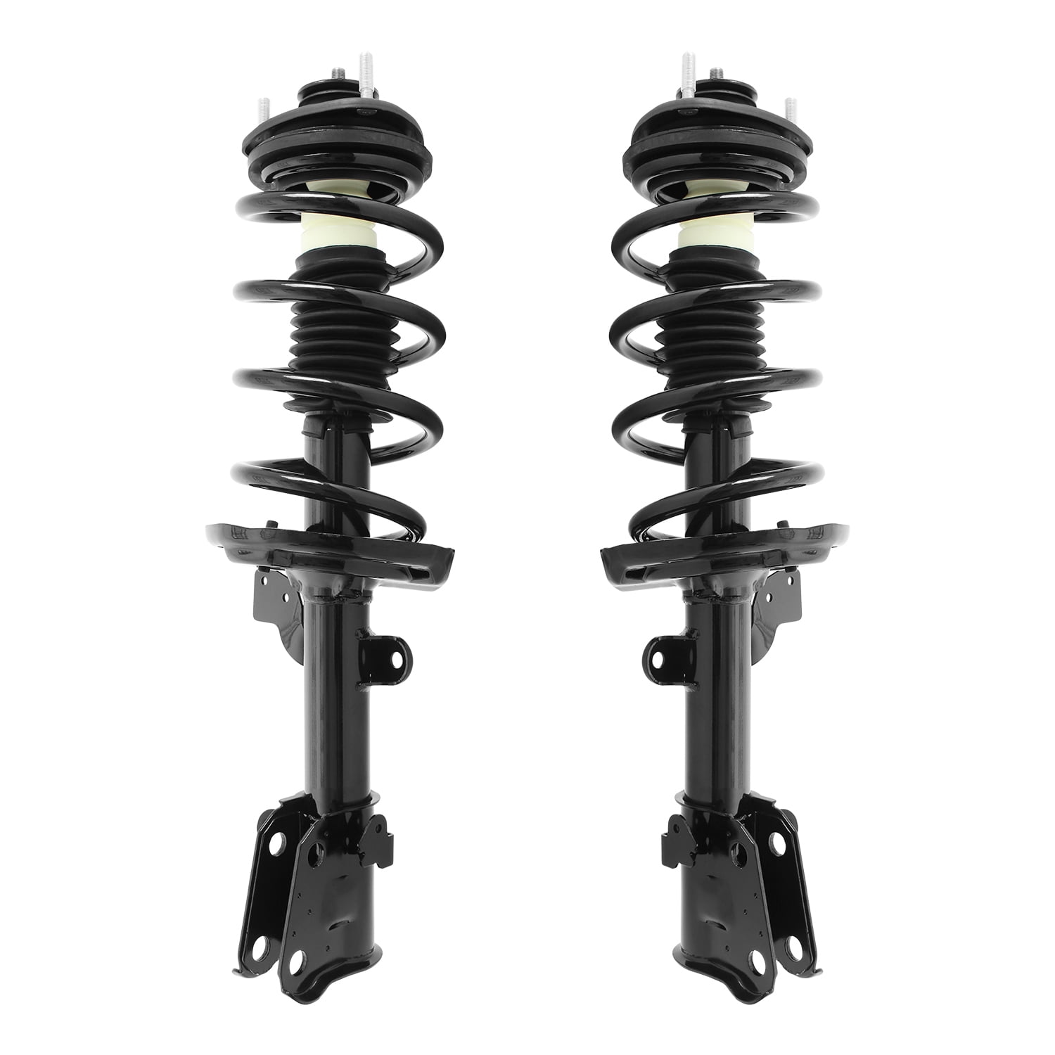 Unity Automotive Front Complete Strut Assembly Kit Fits 2009-2015 Honda Pilot, 2-11645-11646-001