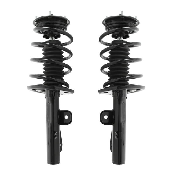 Unity Automotive Front Complete Strut Assembly Kit Fits 2010-2012 Ford Flex, 2-11013-11014-001
