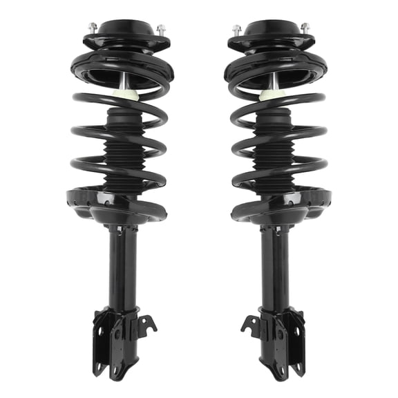 Unity Automotive Front Complete Strut Assembly Kit Fits 2010-2012 Subaru Outback, 2-11911-11912-001