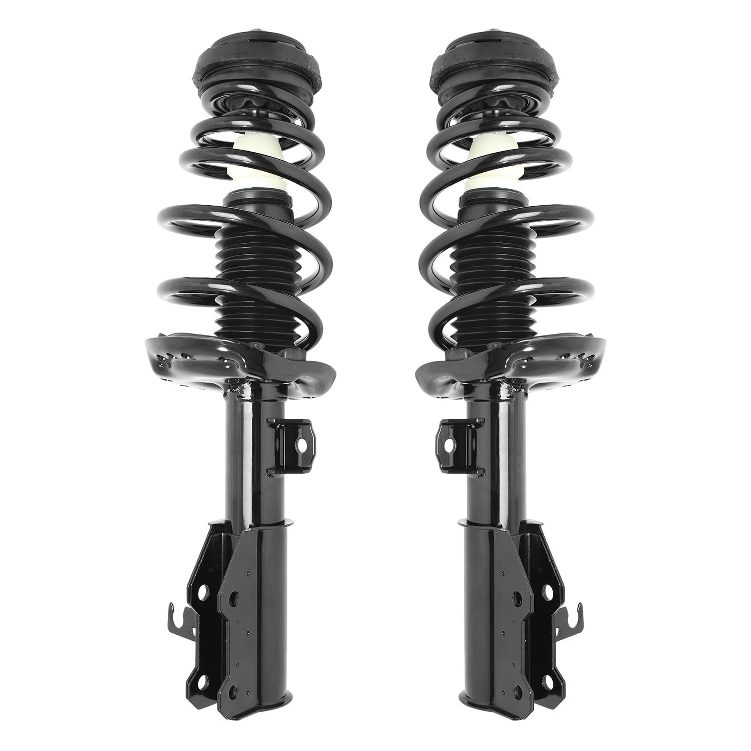 Unity Automotive Front Complete Strut Assembly Kit Fits 2010 Buick Allure, 2-11031-11032-001