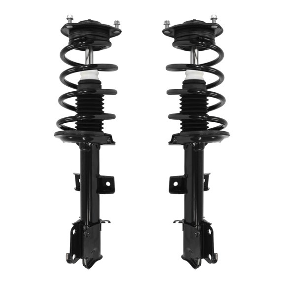 Unity Automotive Front Complete Strut Assembly Kit Fits 2011-2013 Kia Sorento, 2-11655-11656-001