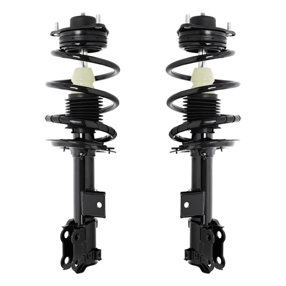 Unity Automotive Front Complete Strut Assembly Kit Fits 2011-2014 Hyundai Sonata, 2-11791-11792-001