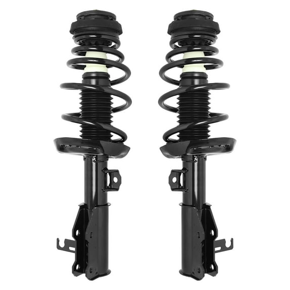 Unity Automotive Front Complete Strut Assembly Kit Fits 2011-2015 Buick LaCrosse, 2-11033-11034-001