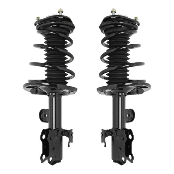 Unity Automotive Front Complete Strut Assembly Kit Fits 2011-2016 Scion TC, 2-11803-11804-001