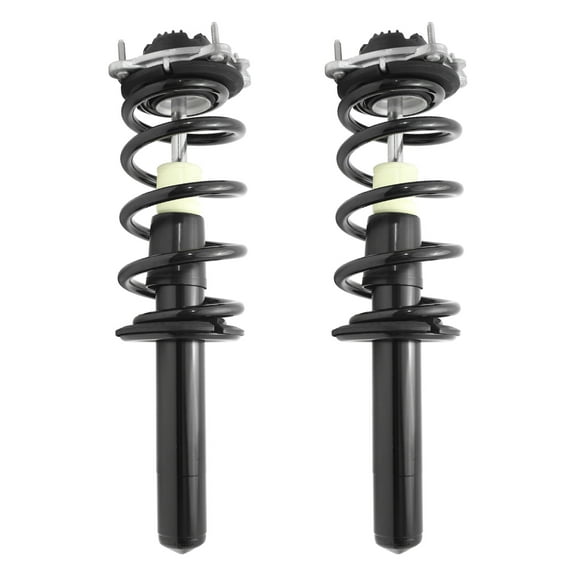 Unity Automotive Front Complete Strut Assembly Kit Fits 2012-2016 Audi A6, 2-11430-001