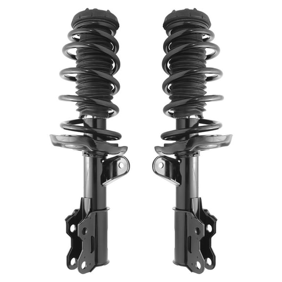 Unity Automotive Front Complete Strut Assembly Kit Fits 2013-2016 Buick Encore, 2-11715-11716-001