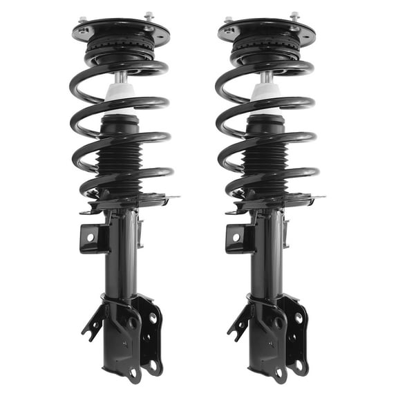 Unity Automotive Front Complete Strut Assembly Kit Fits 2013-2020 Ford Fusion, 2-11830-001