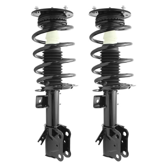 Unity Automotive Front Complete Strut Assembly Kit Fits 2013-2020 Ford Fusion, 2-11840-001
