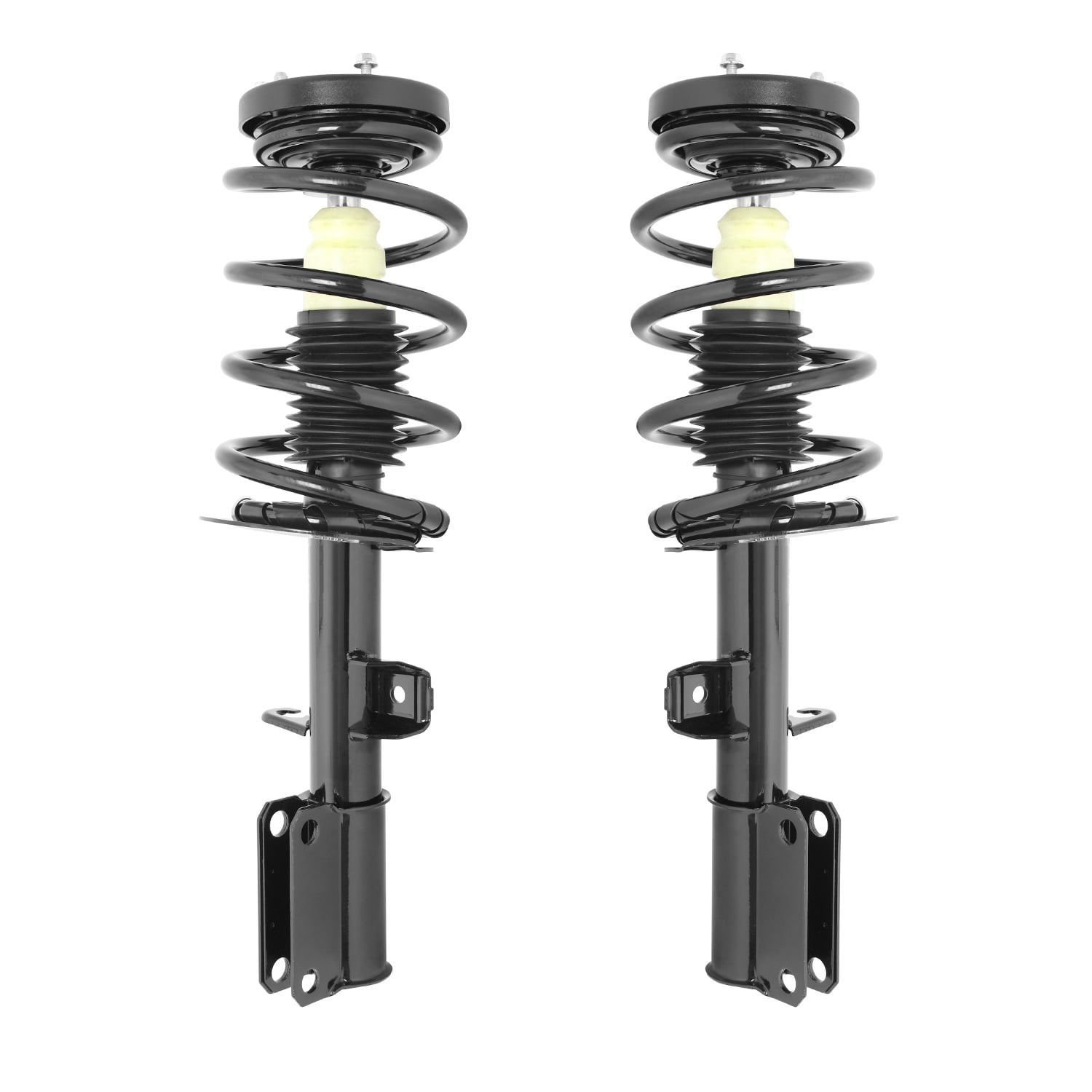 Unity Automotive Front Conversion Kit Fits 2000-2006 BMW X5, 31-125000
