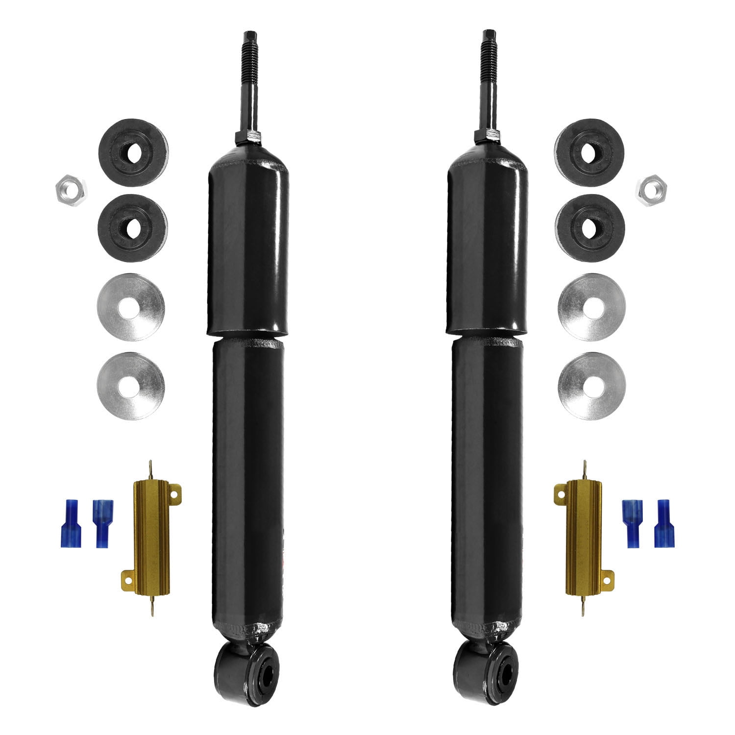 Unity Automotive Front Conversion Kit Fits 2002-2006 Cadillac Escalade, 22-115000
