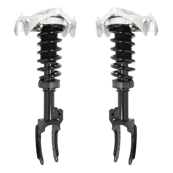 Unity Automotive Front Conversion Kit Fits 2007-2010 Audi Q7, 31-132500-A
