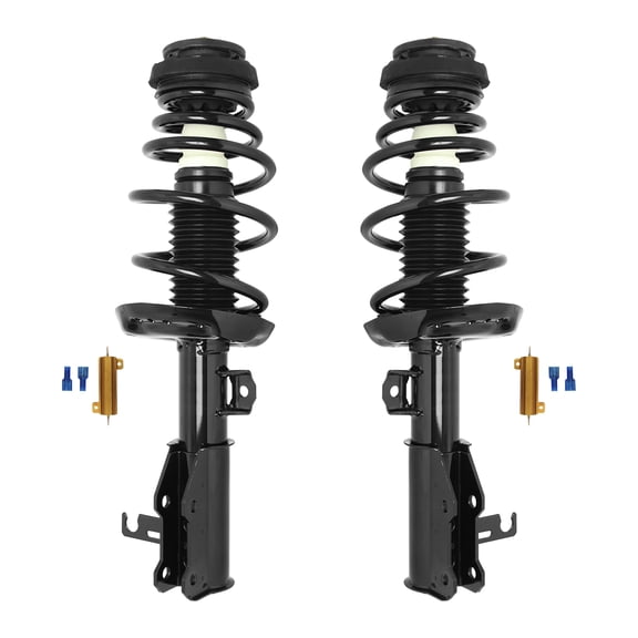 Unity Automotive Front Conversion Kit Fits 2011-2015 Buick Lacrosse, 31-141400-FWD