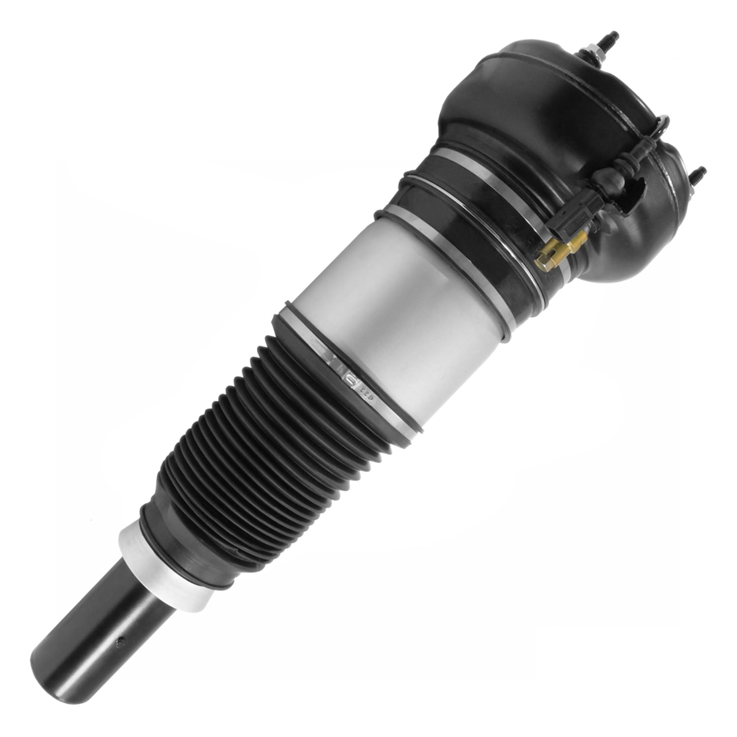 Unity Automotive Front Electronic Air Strut Assembly Fits 2012-2017 Audi A6, 28-130100