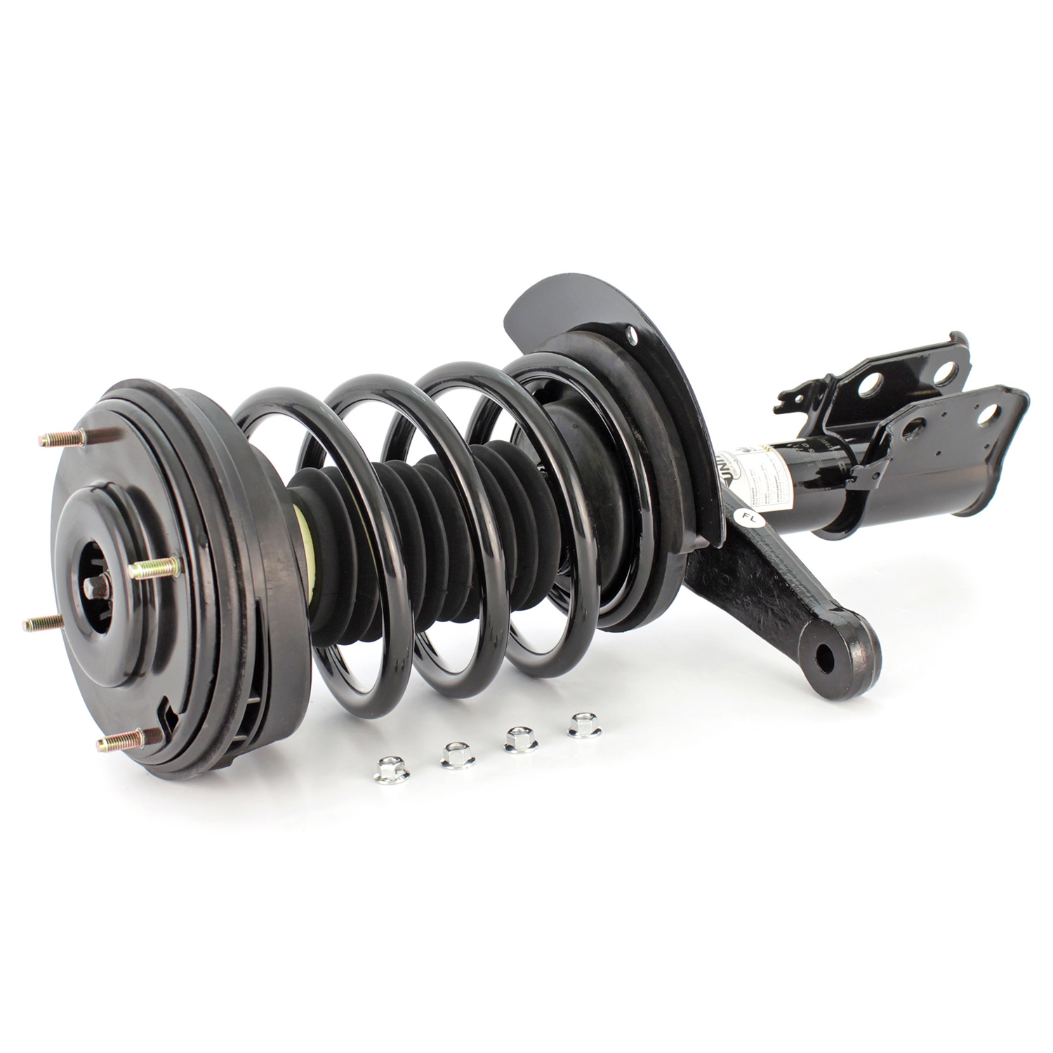 Unity Automotive Front Left Complete Strut Assembly Fits 1999-2004 Chrysler 300M, 11171