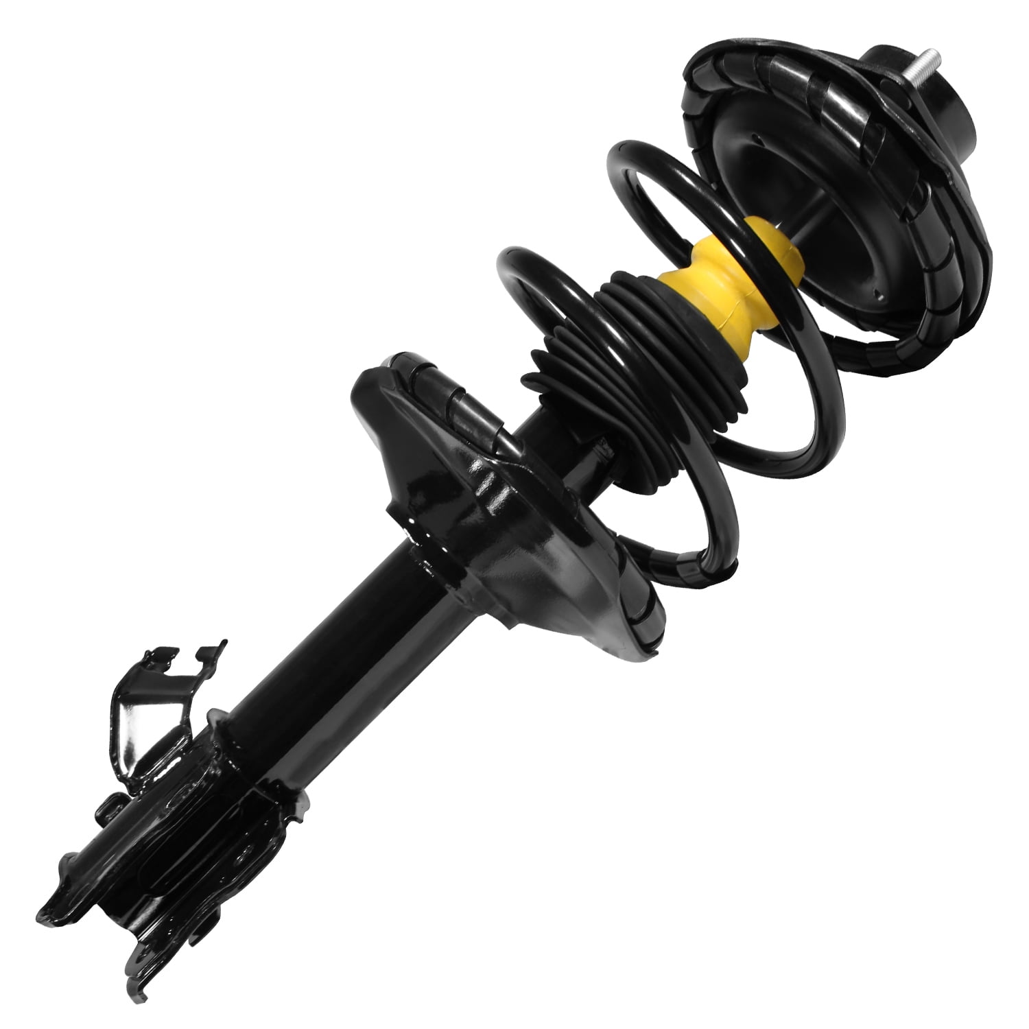 Unity Automotive Front Left Complete Strut Assembly Fits 2000-2001 Nissan Altima, 11753