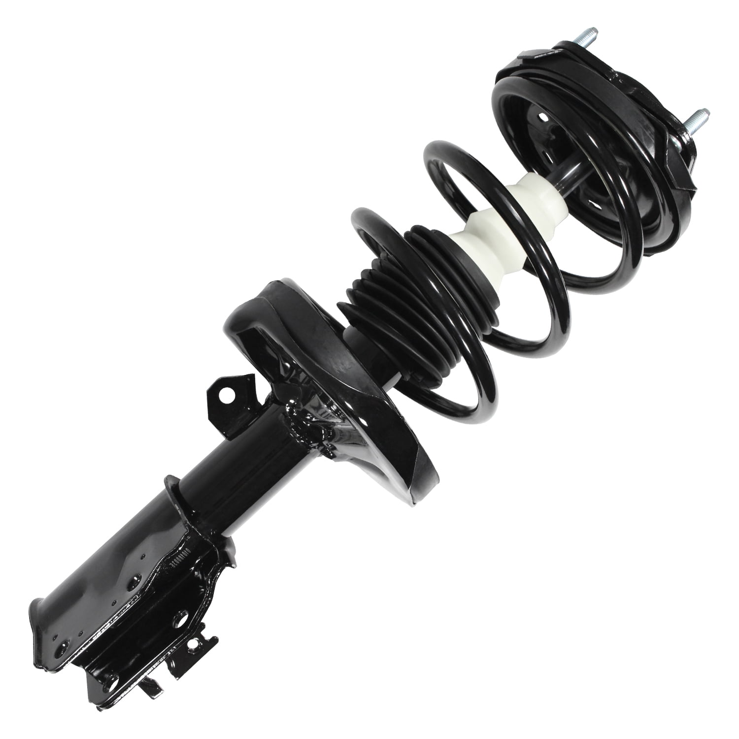 Unity Automotive Front Left Complete Strut Assembly Fits 2000-2003 Mazda Protégé, 11685
