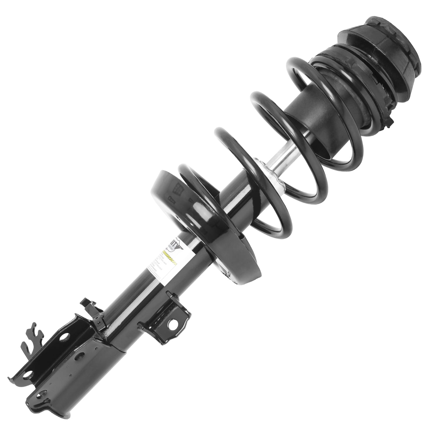 Unity Automotive Front Left Complete Strut Assembly Fits 2001-2005 Saturn L300, 11223