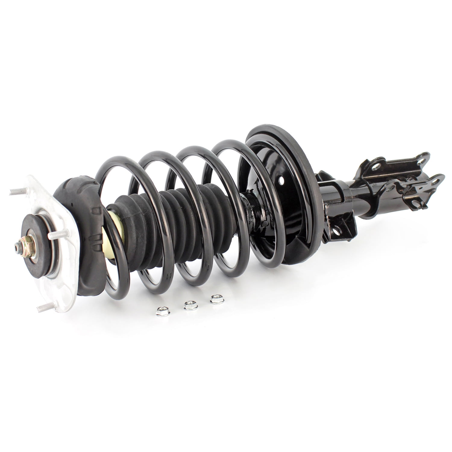 Unity Automotive Front Left Complete Strut Assembly Fits 2001-2009 Volvo S60, 11861