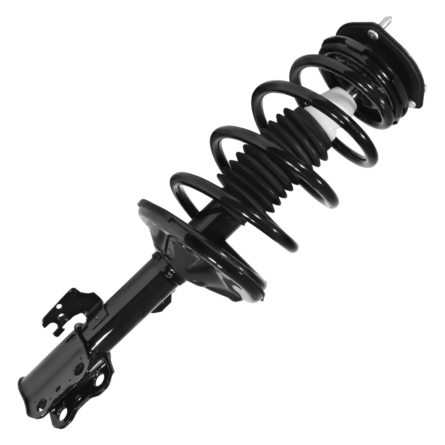 Unity Automotive Front Left Complete Strut Assembly Fits 2003-2005 Toyota Sienna, 11991