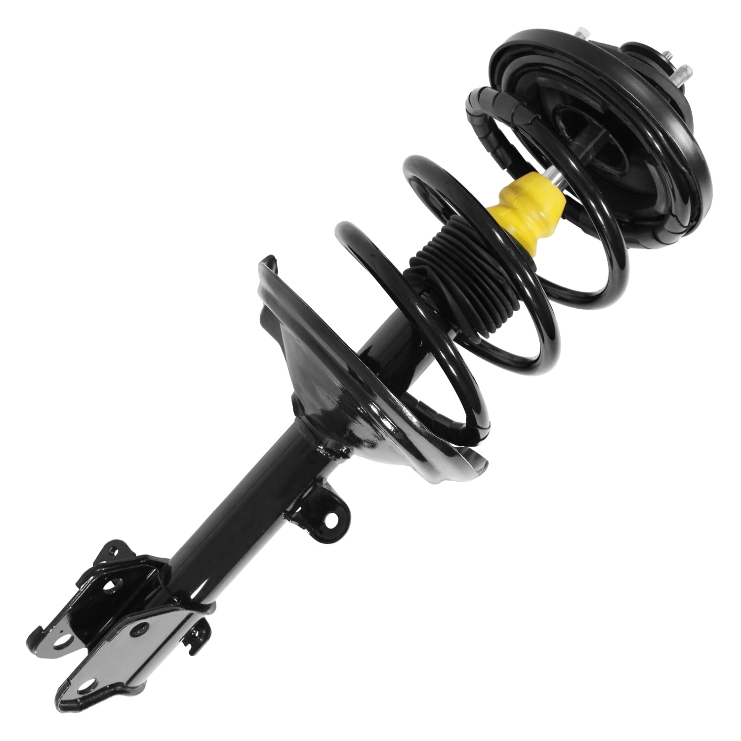 Unity Automotive Front Left Complete Strut Assembly Fits 2003-2006 Acura MDX, 11583