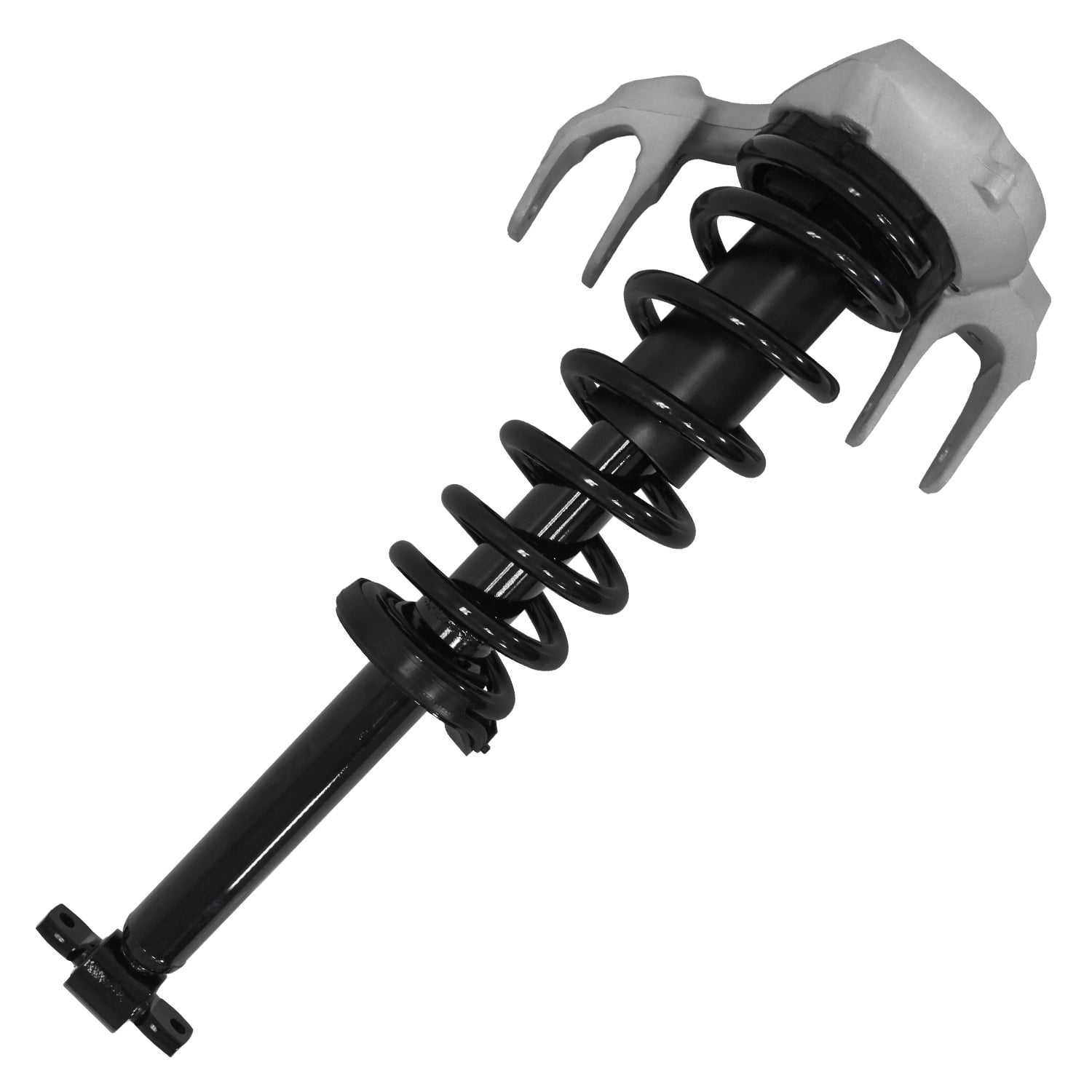 Unity Automotive Front Left Complete Strut Assembly Fits 2003-2007 Cadillac CTS, 11703