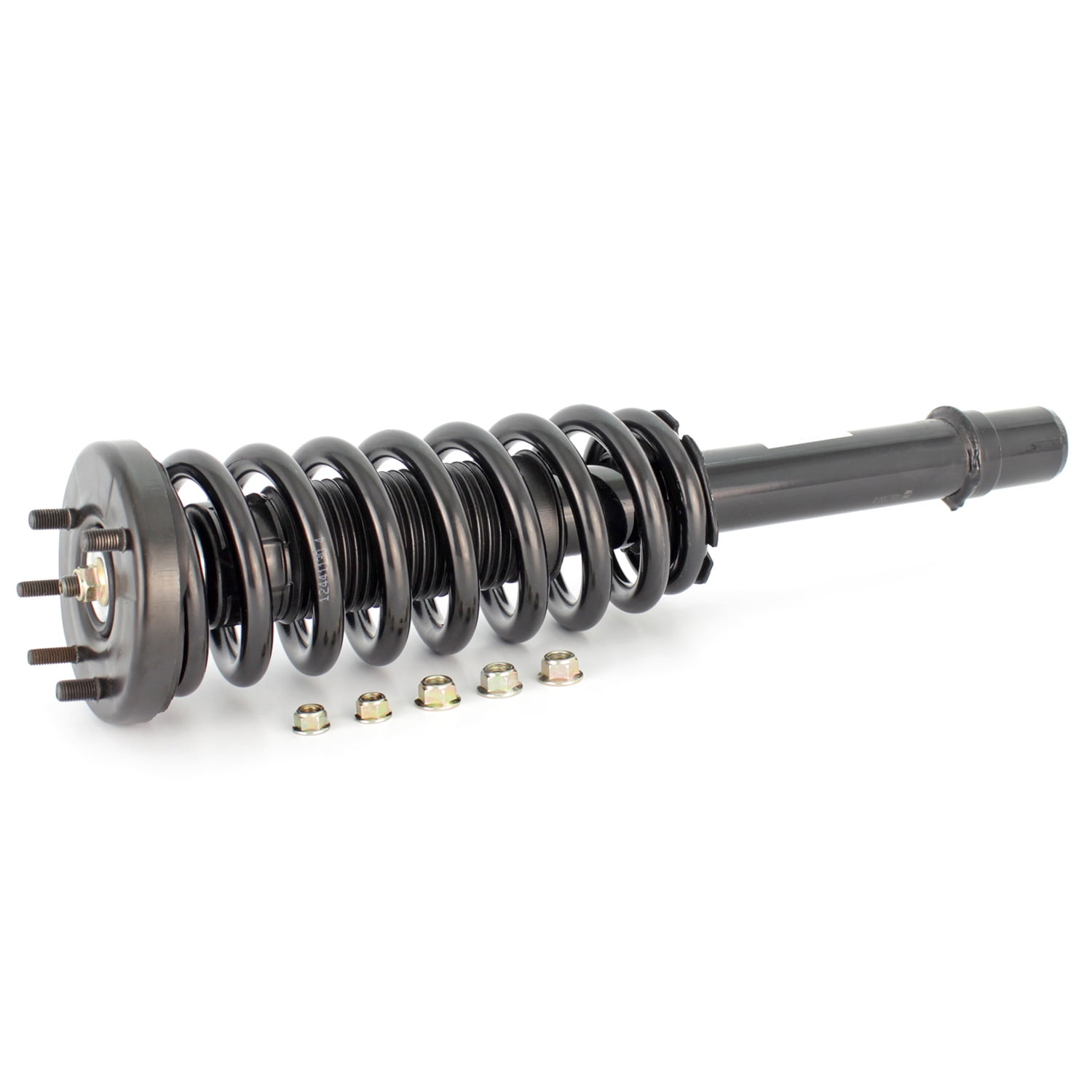 Unity Automotive Front Left Complete Strut Assembly Fits 2003-2007 Honda Accord, 11871