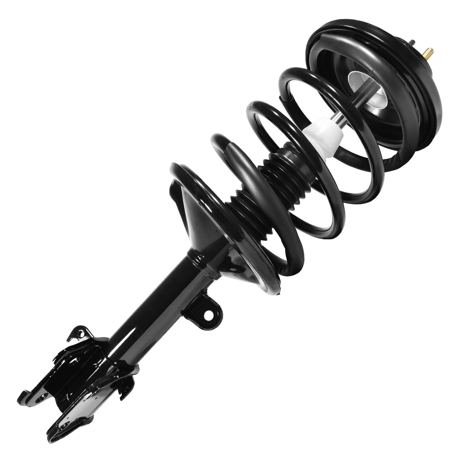 Unity Automotive Front Left Complete Strut Assembly Fits 2003-2008 Honda Pilot, 11643