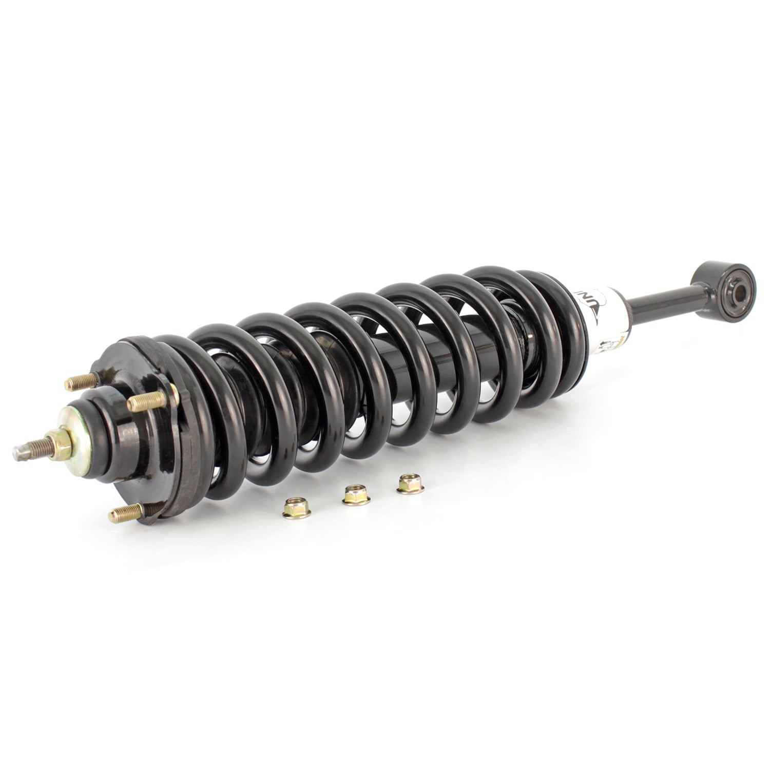 Unity Automotive Front Left Complete Strut Assembly Fits 2003-2020 Toyota 4Runner, 11563