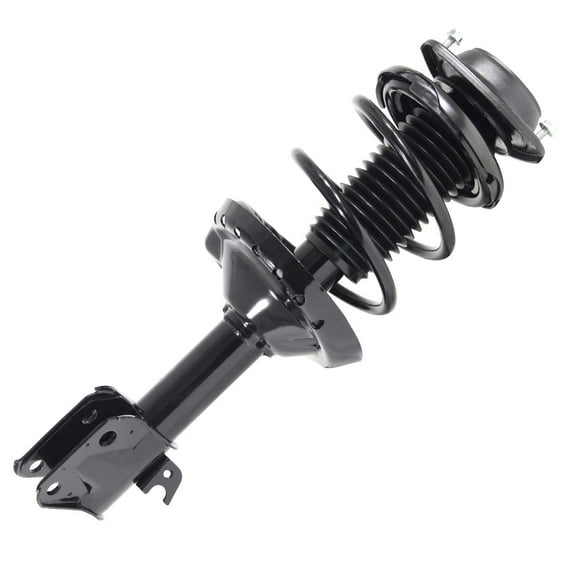 Unity Automotive Front Left Complete Strut Assembly Fits 2004-2007 Subaru Impreza, 11197