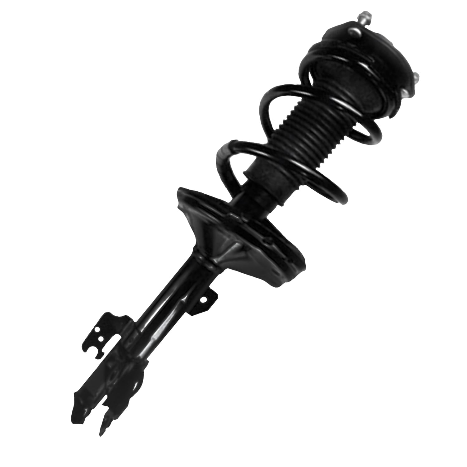 Unity Automotive Front Left Complete Strut Assembly Fits 2004-2007 Toyota Highlander, 11615