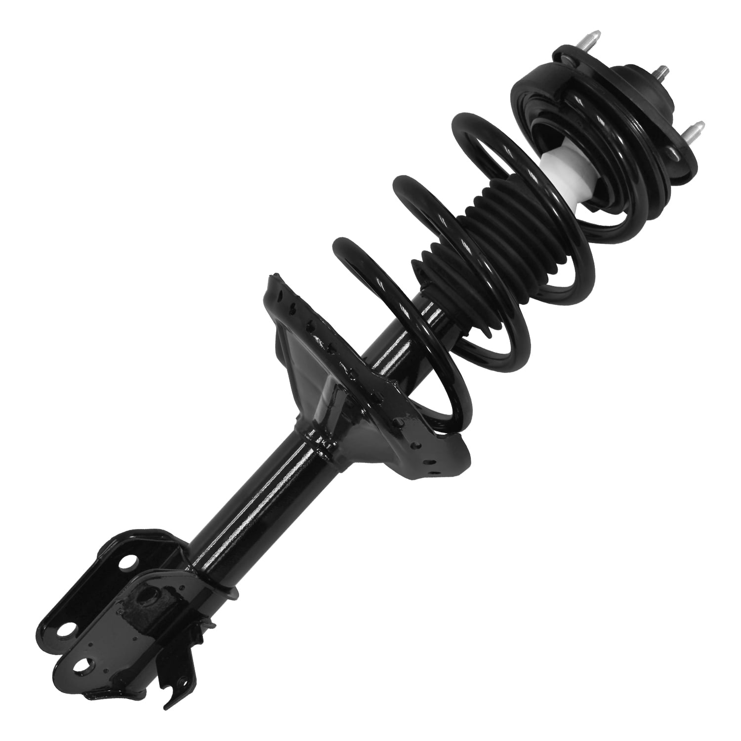 Unity Automotive Front Left Complete Strut Assembly Fits 2005-2007 Honda Odyssey, 11901