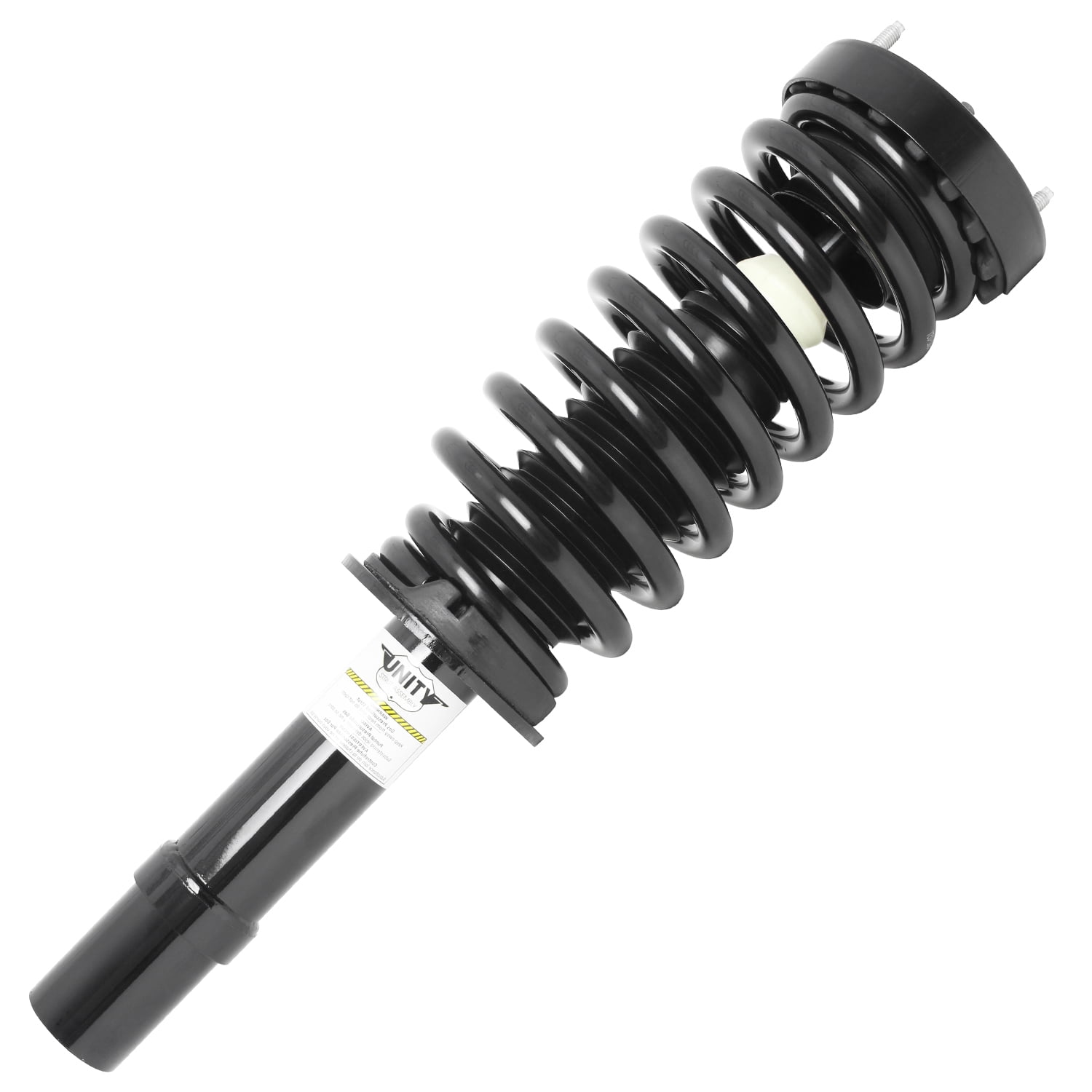 Unity Automotive Front Left Complete Strut Assembly Fits 2005-2010 Chrysler 300, 11261