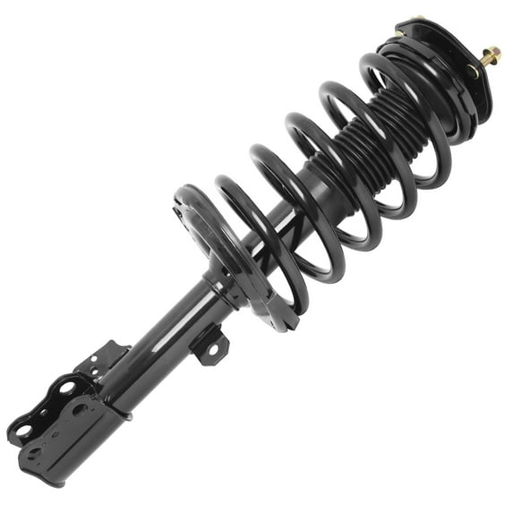 Unity Automotive Front Left Complete Strut Assembly Fits 2005-2010 Toyota Sienna, 11997