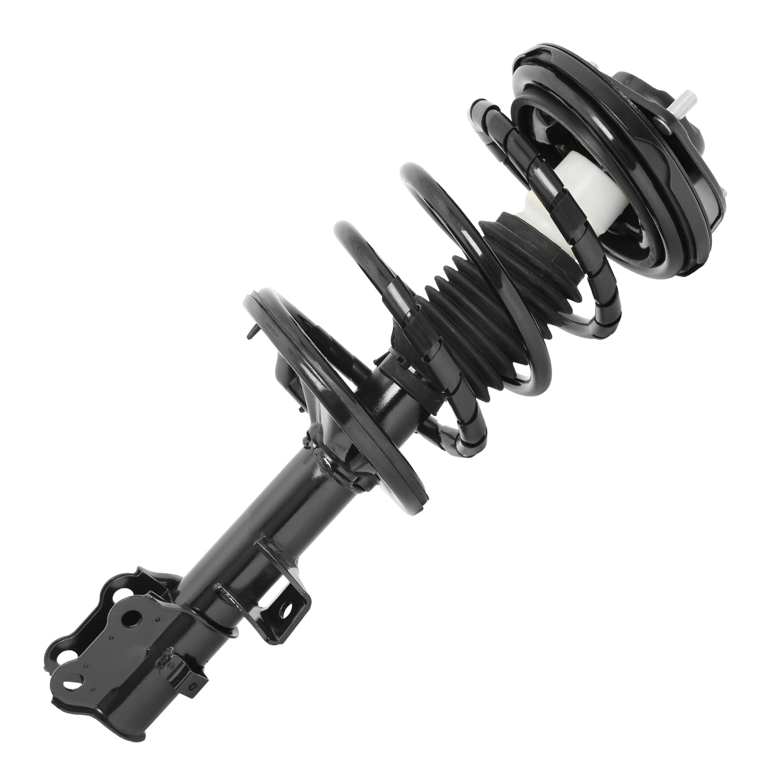 Unity Automotive Front Left Complete Strut Assembly Fits 2006-2010 Kia Optima, 11115
