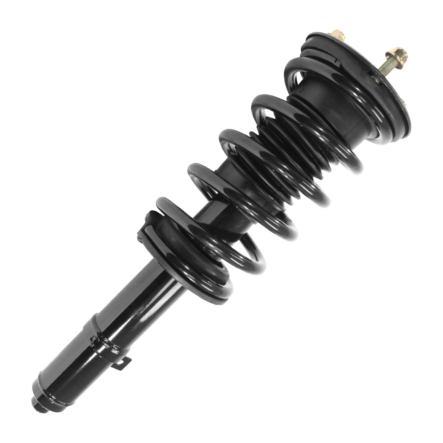 Lexus Ct Suspension Strut And Coil Spring Assembly