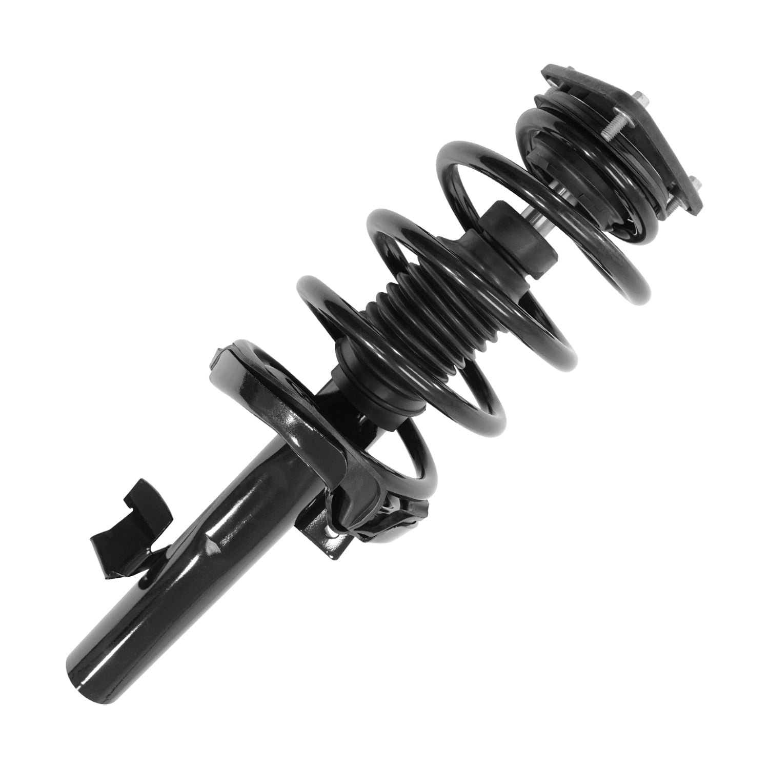 Unity Automotive Front Left Complete Strut Assembly Fits 2007-2013 Volvo C30, 13241