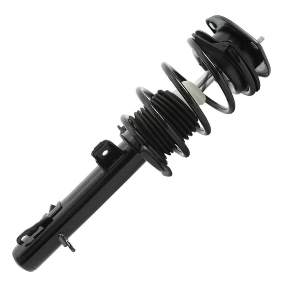 Unity Automotive Front Left Complete Strut Assembly Fits 2007-2015 Mini Cooper, 11957