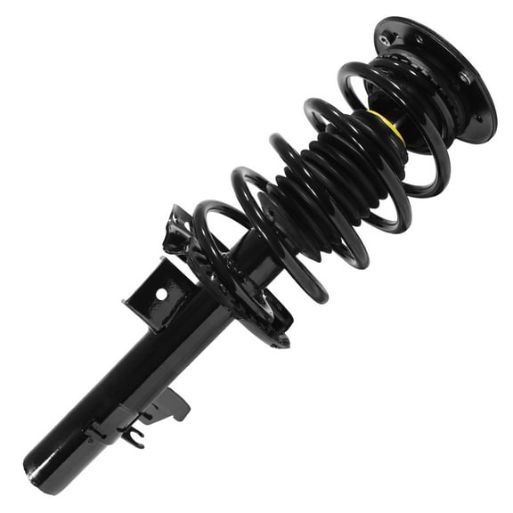 Unity Automotive Front Left Complete Strut Assembly Fits 2007-2016 Volvo S80, 11493