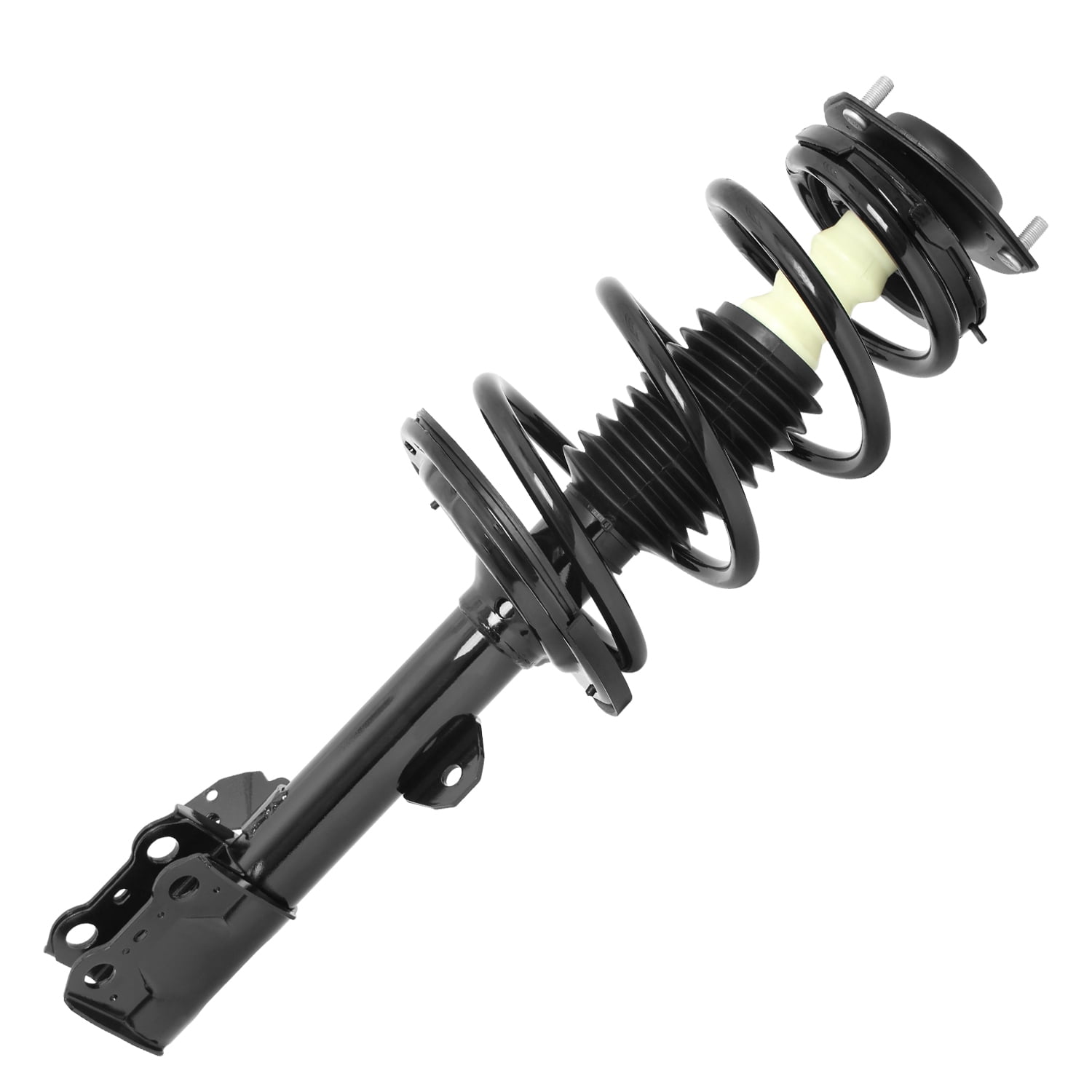 Unity Automotive Front Left Complete Strut Assembly Fits 2008-2013 Toyota Highlander, 11617