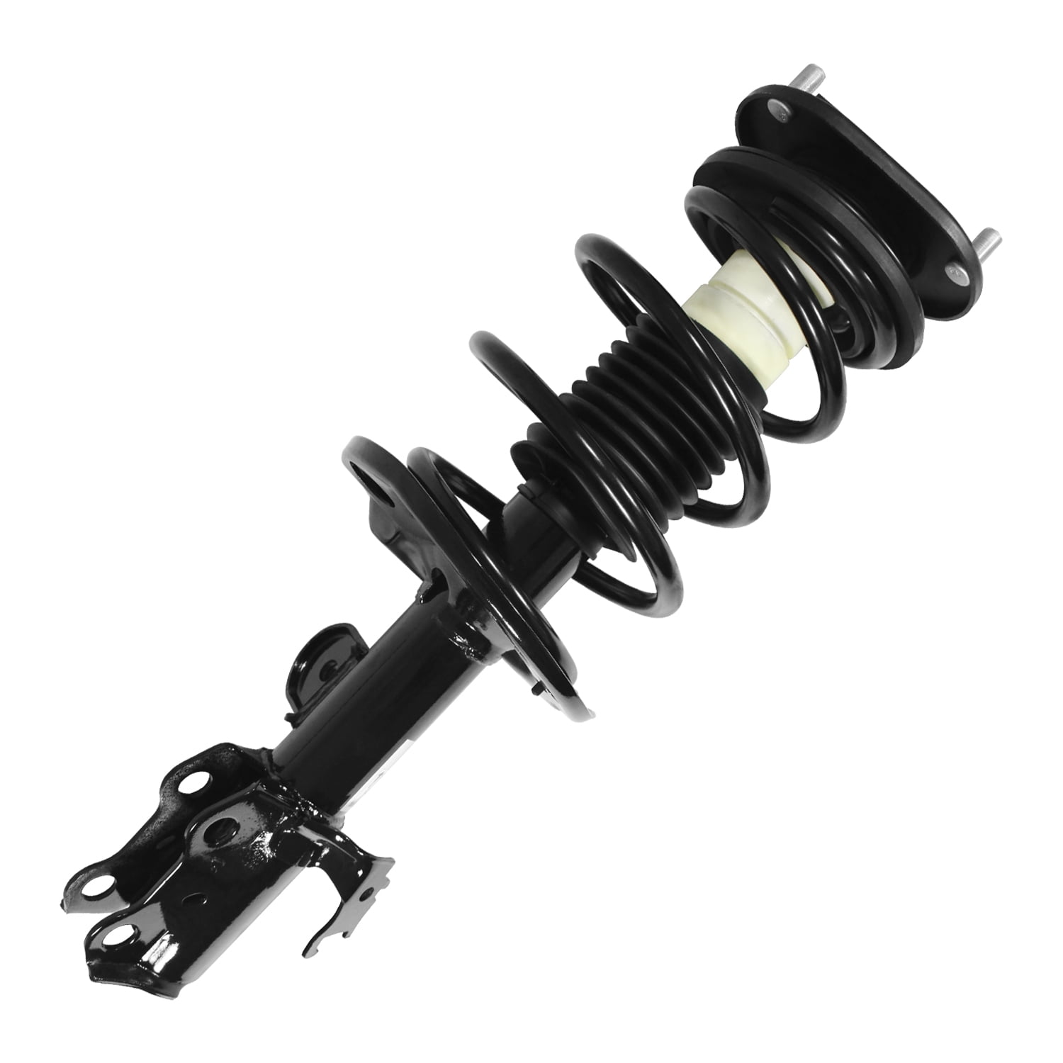 Unity Automotive Front Left Complete Strut Assembly Fits 2008-2015 Scion xB , 11421
