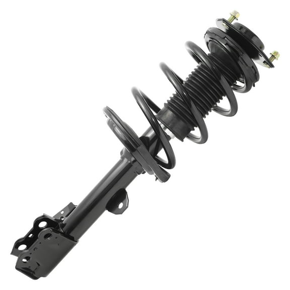 Unity Automotive Front Left Complete Strut Assembly Fits 2009-2016 Toyota Venza, 11935