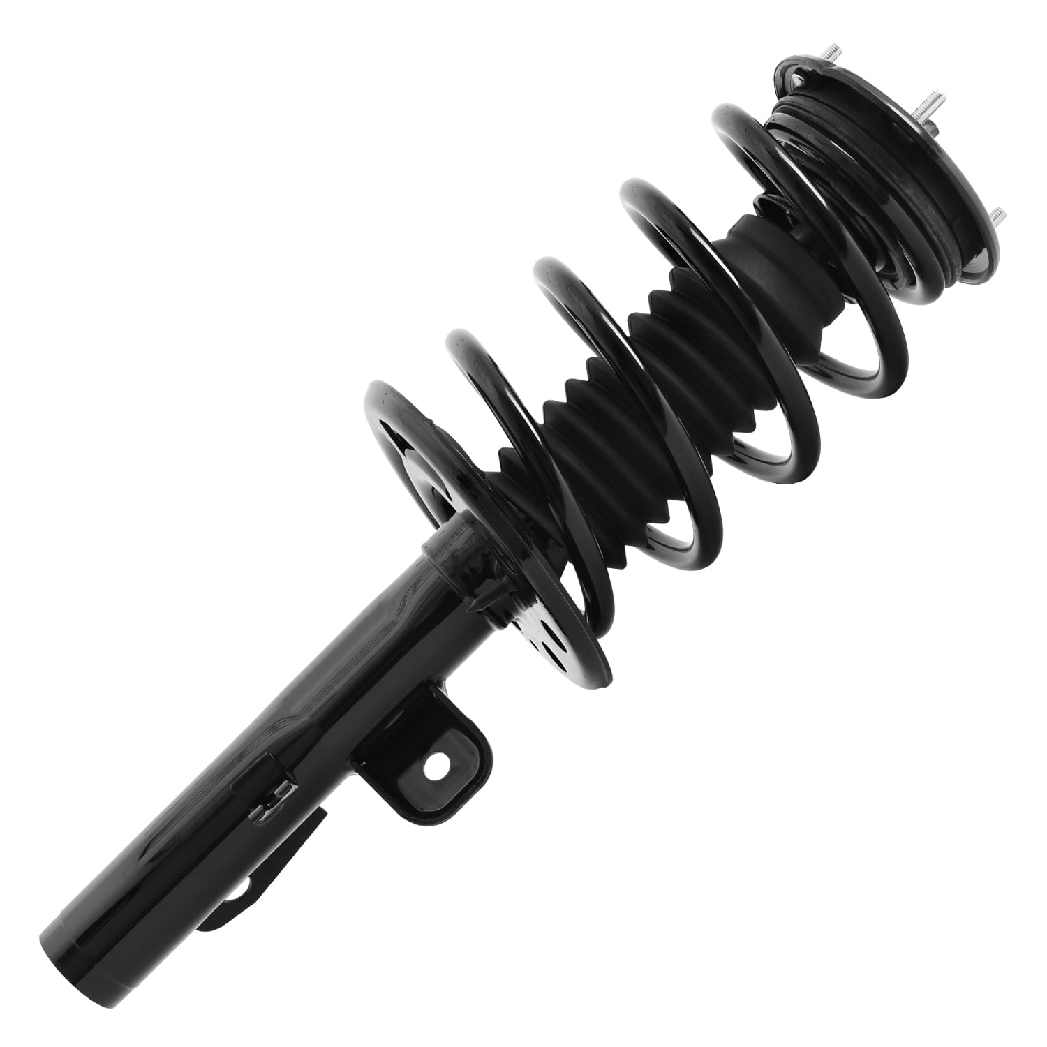 Unity Automotive Front Left Complete Strut Assembly Fits 2010-2012 Ford Taurus, 11545