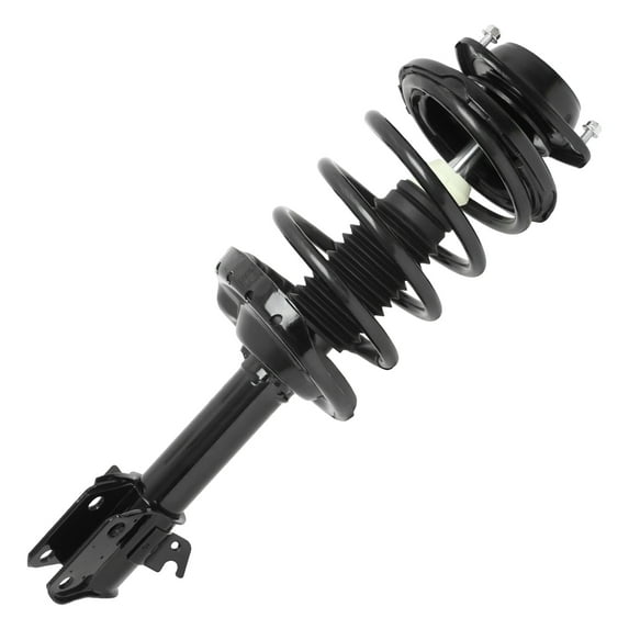 Unity Automotive Front Left Complete Strut Assembly Fits 2010-2012 Subaru Outback, 11911