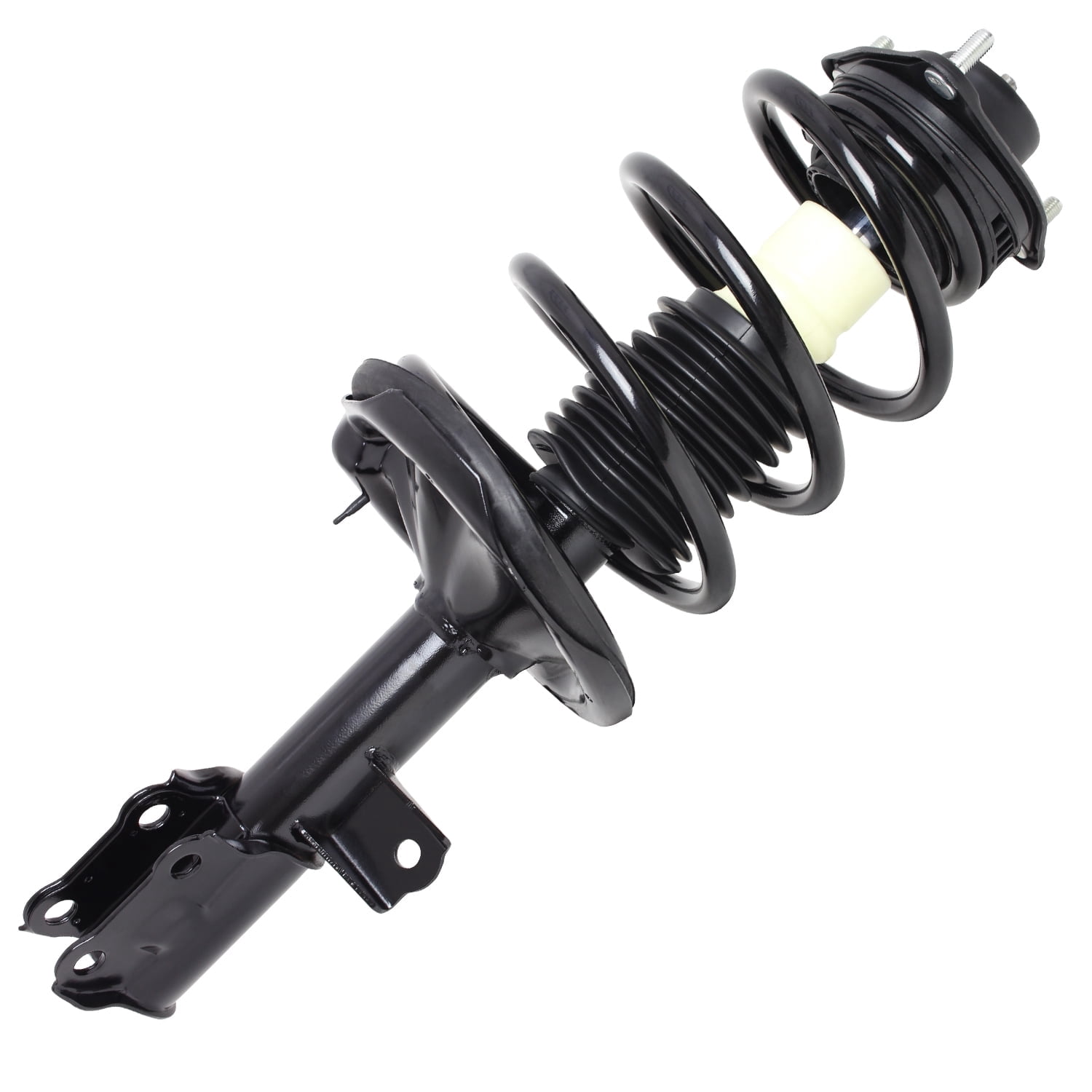 Unity Automotive Front Left Complete Strut Assembly Fits 2010-2013 Kia Forte, 11125
